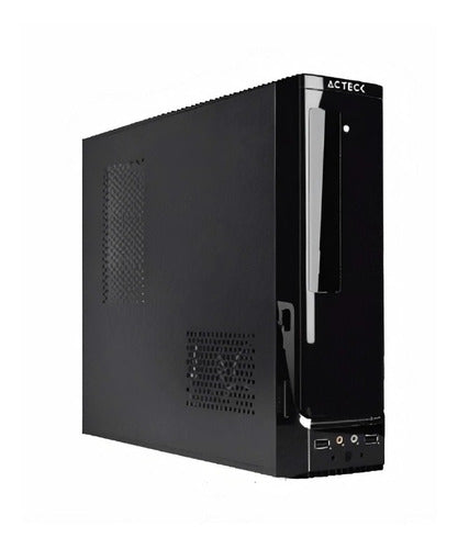 Pc Slim Gamer Intel Cpu Ryzen 3 3200g Ram 8gb 240gb Ssd 8 Gb