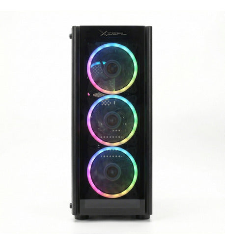 Pc Gamer Ryzen 7 5700g 8 Core Ram 32gb Ddr4 1 Tb Ssd Wi-fi