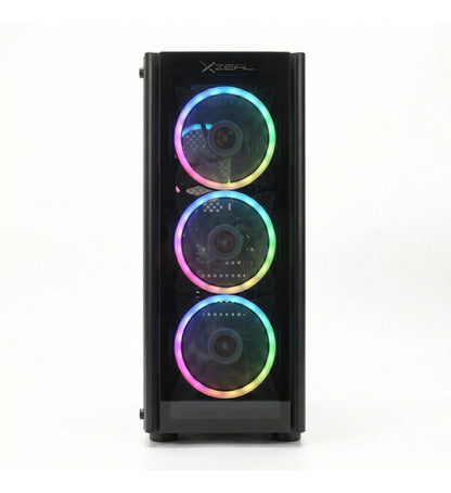 Pc Gamer Ryzen 7 5700g 8 Core Ram 32gb Ddr4 1 Tb Ssd Wi-fi