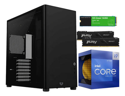 Pc Gamer Diseño Intel Cpu Core I9 Ram 64gb 1tb 4070 Ti Super 64 Gb