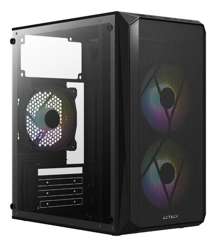 Pc Gamer Cpu Amd Ryzen 5600g Ram 32gb Ddr4 1 Tb Ssd Wi-fi