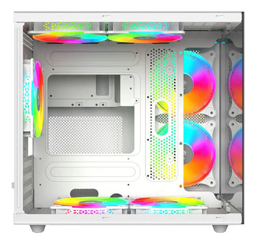 Pc Gamer Pro Rtx 5060 Cpu Ryzen 7 Ram 32gb Ddr4 1tb M.2 1 Tb 32 Gb Rtx 5060