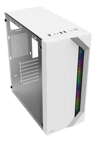 Pc Gamer Cpu Amd Ryzen 5 5600g Ram 16gb Ddr4 240gb Ssd Wi-fi 16 Gb