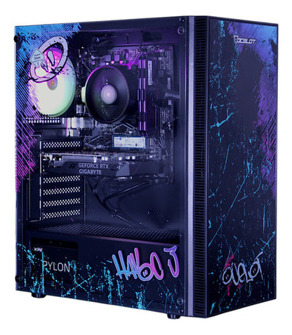 Pc Gamer Rtx 5060 Ryzen 7 8700g Ram 32gb Ddr5 1tb M.2 Wi-fi 1 Tb 32 Gb Rtx 5060