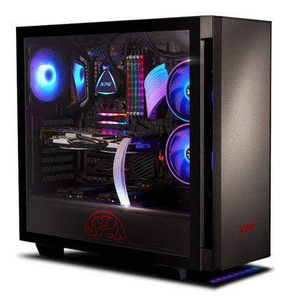 Pc Gamer Ryzen 9 5900x 32gb 1 Tb Rtx 3060 Monitor + Bocinas 32 Gb