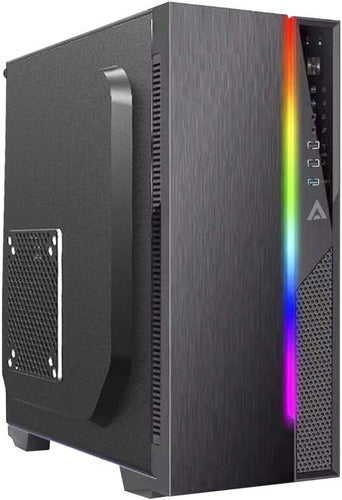 Pc Gamer Cpu Amd 4700s 8-core Rx 550 16gb Ram 240gb Ssd Wifi 16 Gb