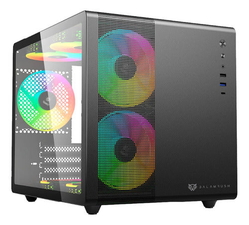 Pc Gamer Rtx 4060 Cpu Ryzen 7 Ram 64gb Ddr4 1tb M.2 Gi930 64 Gb