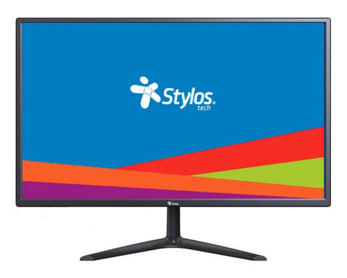 Pc Slim Intel Cpu Core I3 Ram 8gb 240gb Ssd Nvme Monitor 19 8 Gb