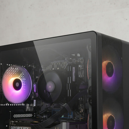 Pc Gamer Rtx 5060 Ryzen 7 5700g 8 Core 1tb Ssd Ram 32gb Ddr4 1 Tb 32 Gb 4060