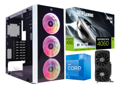 Pc Gamer Rtx 4060 8gb Intel I5 Ram 16gb Ddr4 1 Tb Ssd 80+