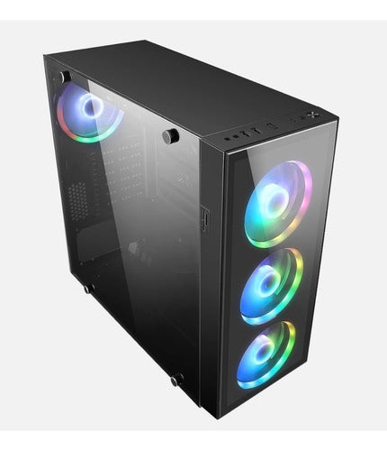 Pc Gamer Rtx 3060 Cpu Amd Ryzen 5600g Ram 32gb Ddr4 1tb Ssd 32 Gb