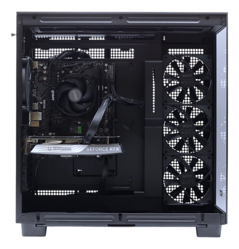 Pc Gamer Moderna Amd Ryzen 5 Rtx 4060 Ram 32gb 1tb H9 32 Gb