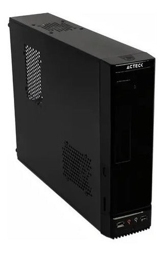 Pc Slim Compacta Cpu Intel Dual Core 8gb Ram 240 Gb Ssd