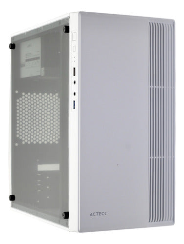 Pc Gamer Rtx 5060 Cpu Ryzen 7 Ram 64gb Ddr4 1tb M.2 Ssd Wifi 64 Gb 4060