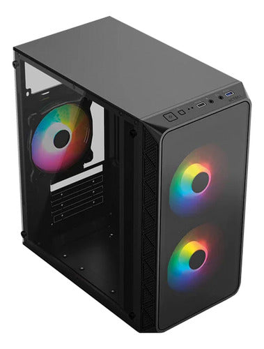 Pc Gamer Cpu Amd 5600g Ram 32gb Ddr4 240gb Ssd Hdd 2 Tb