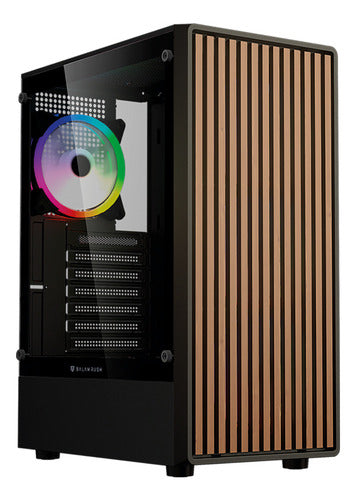 Pc Gamer 'rafael' Ryzen 5 Rtx 5050 Ssd 1 Tb 16 Gb Ram 1 Tb 16 Gb Nvidia Rtx 5050