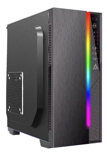 Pc Gamer Cpu Amd 4700s 8-core Rx 550 16gb Ram 240gb Ssd Wifi 16 Gb