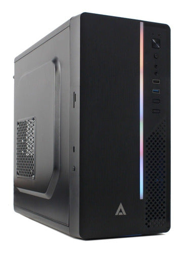 Ensamble Pc Escritorio Cpu Amd Athlon 3000g 8gb Ram Gb  8 Gb