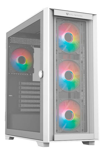 Pc Gamer Ryzen 7 5700g Nvidia Rtx 3060 Ram 32gb Ddr4 Ssd 1tb