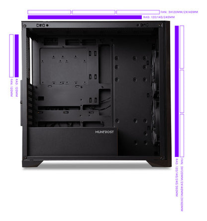Pc Escritorio Intel I7 Ram 32gb 1tb Ssd Hdd 2tb Rtx 3050 1 Tb 32 Gb Rtx 3050