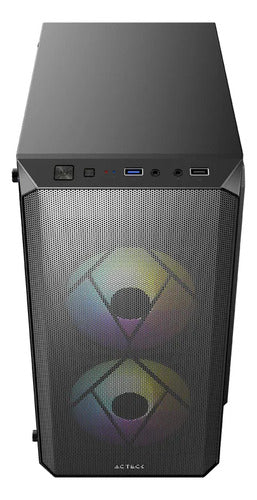 Pc Gamer Cpu Amd Ryzen 5600g Ram 16gb Ddr4 480gb Ssd Wi-fi