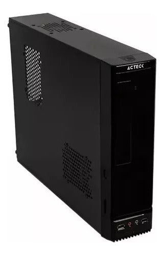 Pc Compacta Slim Intel Core I3 Ram 8gb 1tb Ssd Quemador Dvd 8 Gb