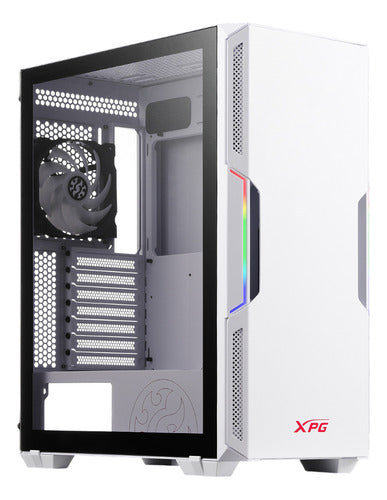 Pc Gamer Diseño Rtx 4070 Super Intel Core I7 Ram 32gb 2tb 32 Gb