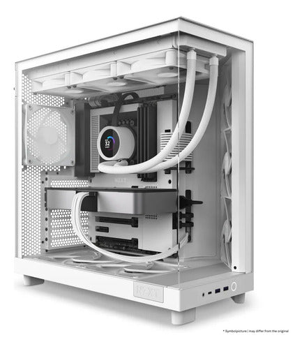 Pc Gamer Ryzen 7 9800x3d Rtx 5070 Ti Ddr5 32gb 1tb Ssd H6 1 Tb 32 Gb Rtx 5070ti