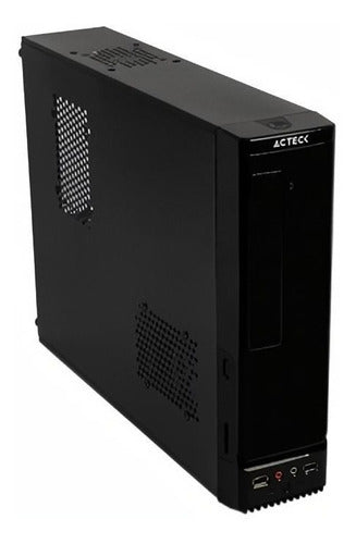 Pc Slim Gamer Intel Cpu Ryzen 3 3200g Ram 8gb 240gb Ssd 8 Gb