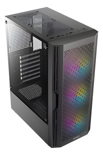 Pc Gamer Ryzen 7 32g Ram 1tb M.2 Rtx 3050 Pantalla + Teclado 1 Tb 32 Gb 3050