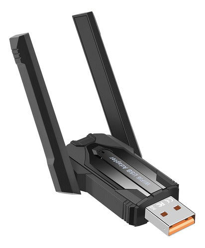 Adaptador Usb Wifi 6 Ax900 Bt Doble Banda 5g Bluetooth 5.4