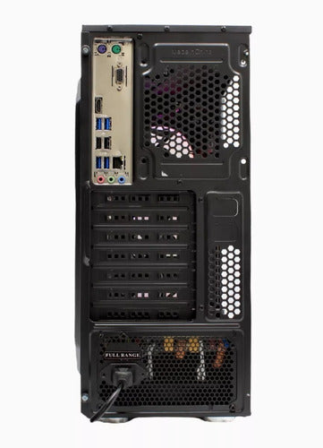 Pc Gamer Cpu Rgb Ryzen 5600g Ram 16 Gb Ddr4 2tb Radeon