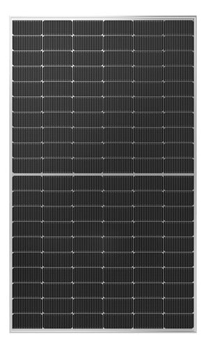 Módulo Solar 480w Et Solar Topcon Grado A 43vcc Negro 37.13v 43.27v
