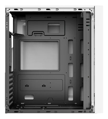 Pc Gamer Cpu Amd Ryzen 5600g Ram 16gb Ddr4 500gb M.2 Wi-fi 16 Gb