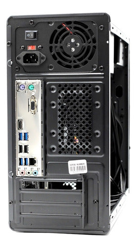 Pc Ryzen 7 5700g Ram 32gb 1tb Ssd Con Monitor + Teclado  32 Gb