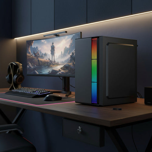 Pc Gamer Ryzen 7 5700g 8 Core Ram 32gb Ddr4 1 Tb Ssd Wi-fi