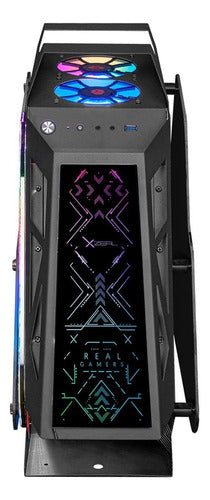 Pc Gamer Rtx 4070 Super Ryzen 7900x 32gb Ddr5 1tb Ssd Ir02 32 Gb