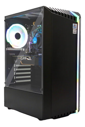 Clikea Pc Gamer Intel I3 Gtx 1650 Ram 32gb 500 Gb Ssd 80+ Br 32 Gb