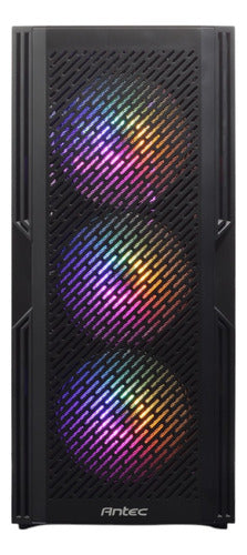 Kit Pc Gamer Ryzen 7 Rtx 5060 1 Tb 32 Ram Monitor 27 Teclado 1 Tb 32 Gb Nvidia Rtx 4060