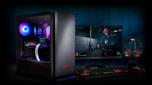 Pc Gamer Ryzen 7 7700x Rtx 4060 Liquido Ram 32gb Ddr5 1tb 32 Gb