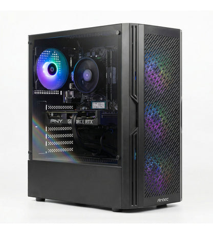 Pc Gamer Ryzen 5 5500 1 Tb M.2 Ssd 32gb Ddr4 Ram Rtx 3050 32 Gb