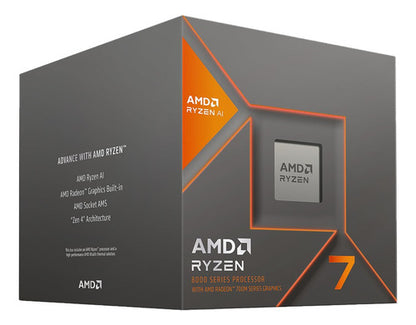 Pc Gamer Ryzen 7 8700g Ai Ram 32gb Ddr5 500 Gb Ssd M.2 Wi-fi 32 Gb