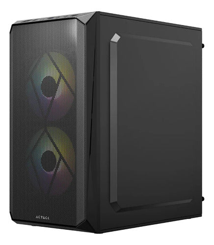 Pc Gamer Cpu Amd Ryzen 5600g Ram 16gb Ddr4 480gb Ssd Wi-fi
