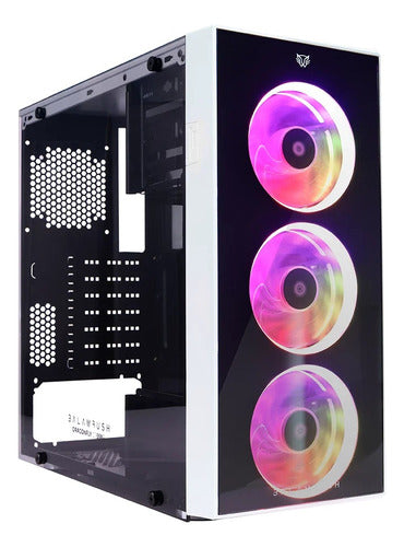 Pc Gamer Rtx 3060 Ryzen 5600g Ram 16gb Ddr4 480 Ssd, 2 Tb