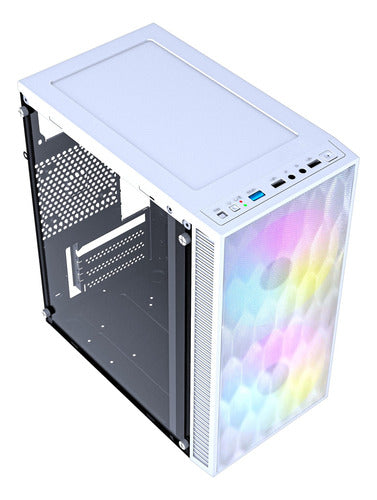 Pc Gamer Cpu Amd Ryzen 7 5700g Ram 16gb Ddr4 500gb Ssd Wi-fi 16 Gb