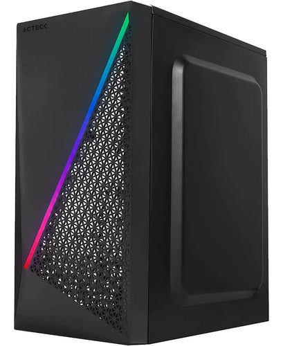 Pc De Escritorio Intel Cpu Ryzen 3 3200g Ram 16gb 240gb Ssd 8 Gb