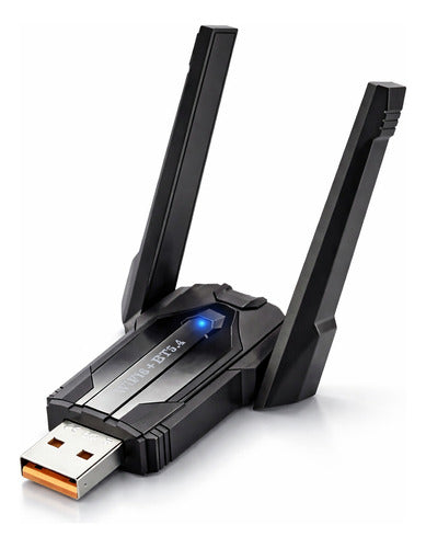 Adaptador Usb Wifi 6 Ax900 Bt Doble Banda 5g Bluetooth 5.4