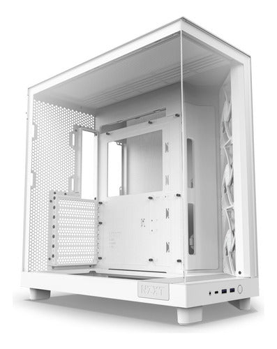 Pc Gamer 4070 Ti Ryzen 9 5900x Ram 64gb 1tb Ssd Nvme Nzxt H6 64 Gb