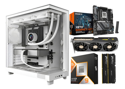 Pc Gamer Ryzen 7 9800x3d Rtx 5070 Ti Ddr5 32gb 1tb Ssd H6 1 Tb 32 Gb Rtx 5070ti