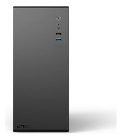 Pc De Escritorio Cpu Intel Core I5 12400 Ram 16gb 500gb Ssd